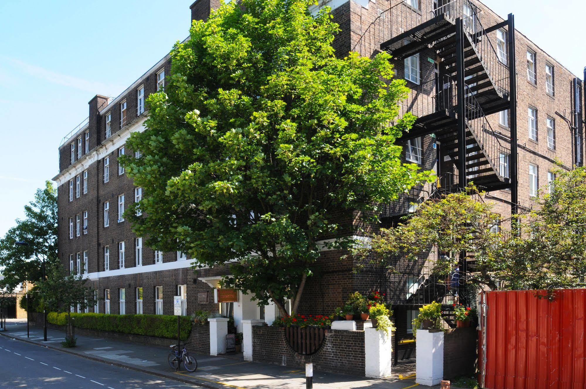 Abercorn House Hostel London Exterior photo